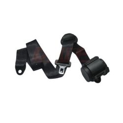 Imagem de Cinto de Segurança Retrátil Universal Cinza Catraca 3 Pontos - MVB (DIALP) 40305