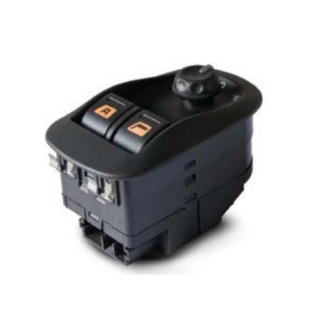 Imagem de Botão do Vidro Elétrico - DIAL PG0111