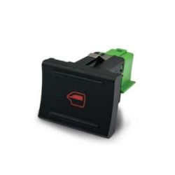 Imagem de Botão do Vidro Elétrico VOLKSWAGEN GOL/VOYAGE Lado Esquerdo - DIAL VW0125E