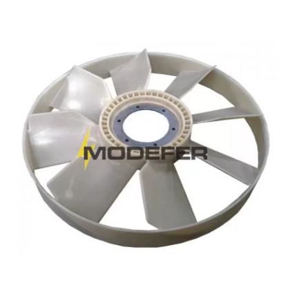 Hélice Ventoinha MODEFER 1932501 Original VW - Arrefecimento