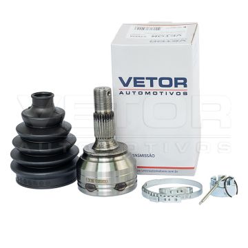 Ponteira Homocinética Fixa CITROEN C4 32 Dentes Manual - VETOR