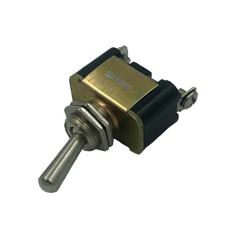 Botão ON/OFF Universal 2 Terminais OSPINA 011055 | MercadoCar