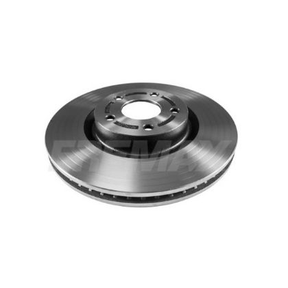 Disco Freio Dianteiro Ford Bronco Ventilado Fremax BD0056 | MercadoCar