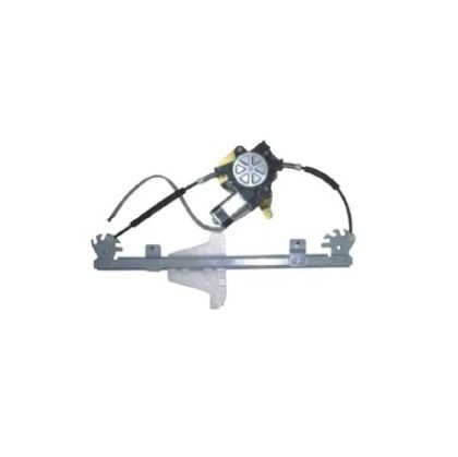 Máquina Vidro Elétrico Fox Crossfox Spacefox Diant. Esquerdo
