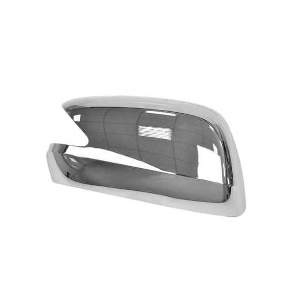 Aplique Retrovisor Honda Fit Cromado Lado Esquerdo 2008-2014 | MercadoCar