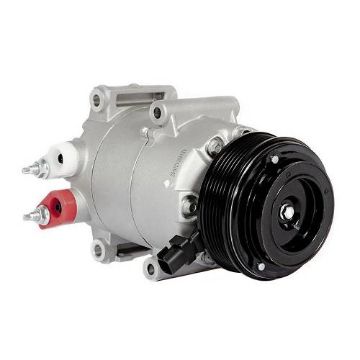 Compressor Ar-condicionado EcoSport Fiesta DENSO YN4371901200RC