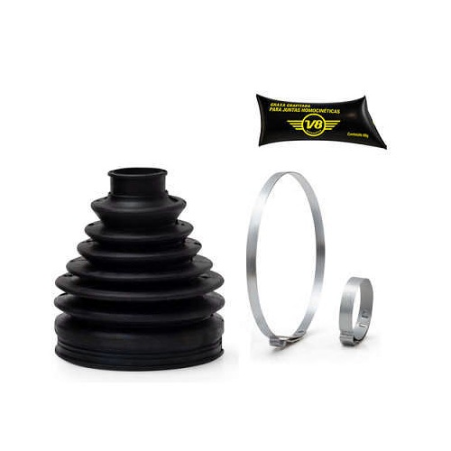 Kit Coifa da Homocinética FORD RANGER - V8 AUTOMOTIVE 83543 | MercadoCar